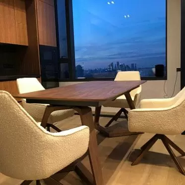 Стол Sabrina 180, стул Emma IMG-20230621-WA0052