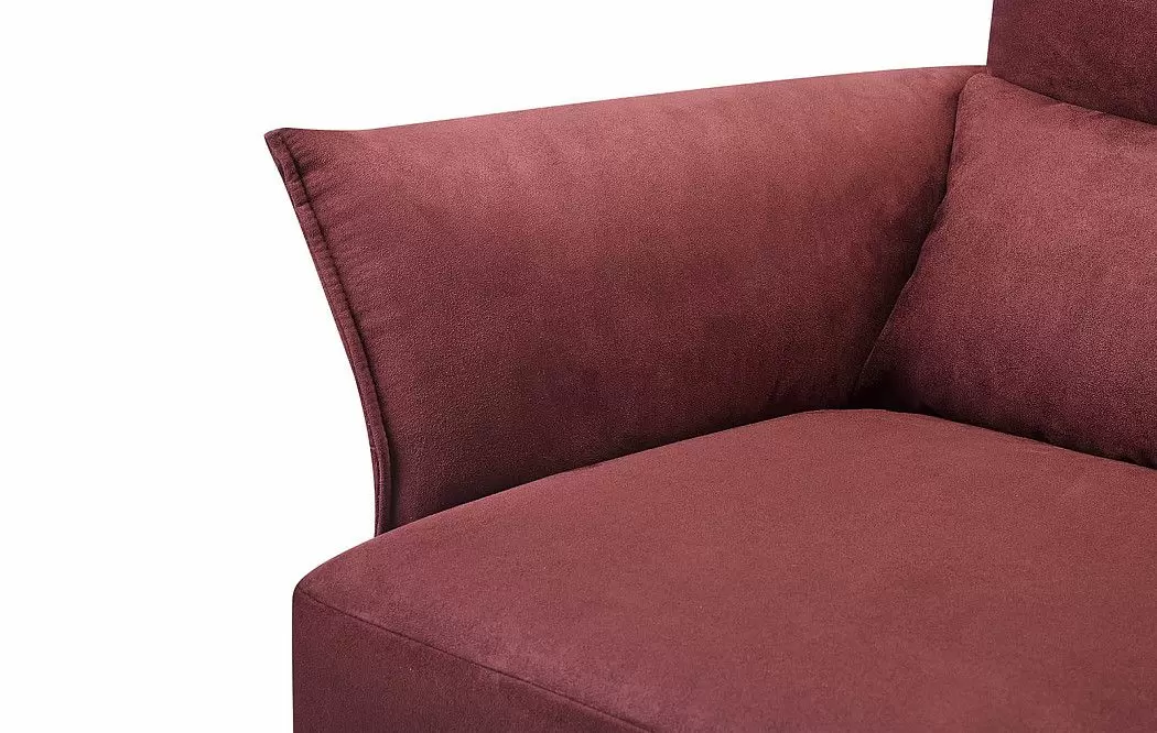 Кресло Wendy, темно-красный - фото 4