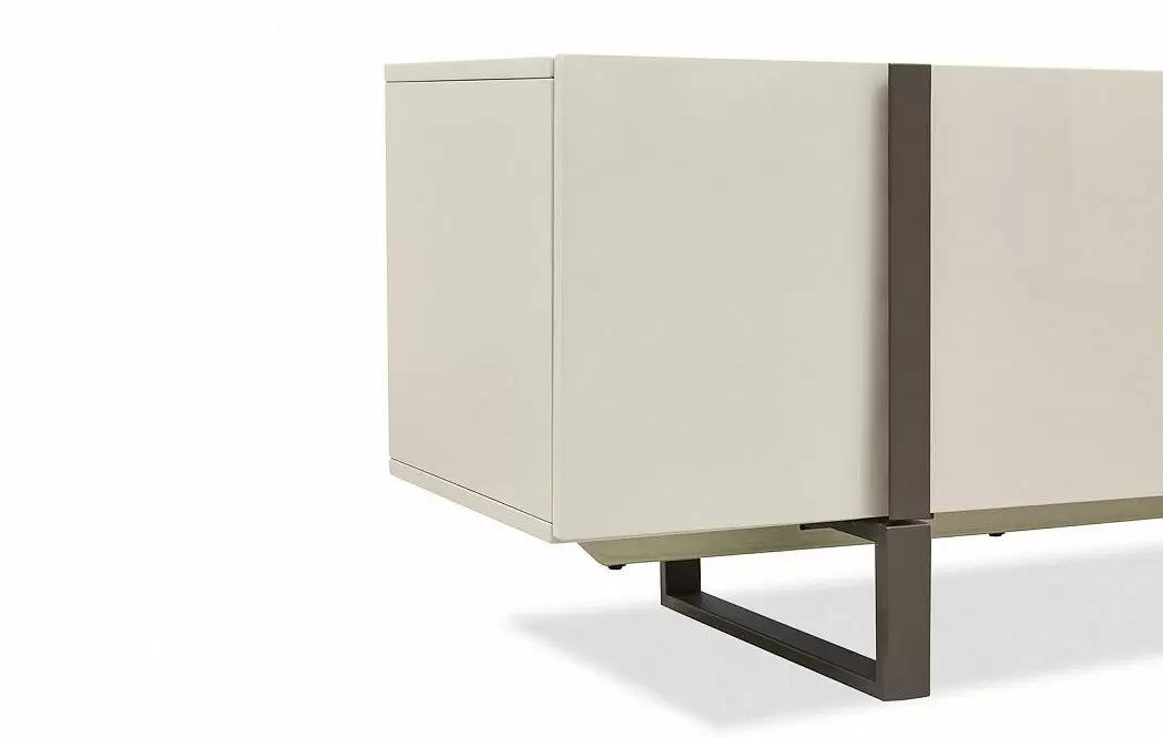 ТВ Тумба Tokyo, слоновая кость - фото 6