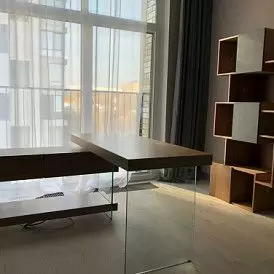 Стол письменный Orion, орех