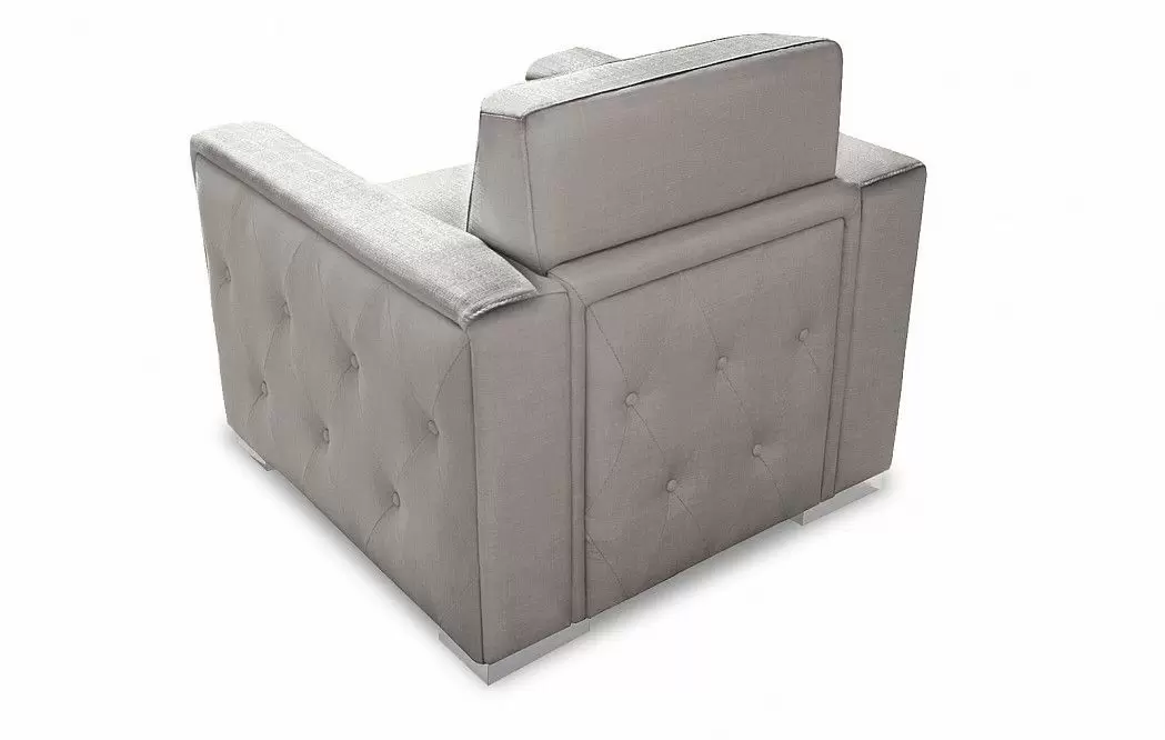 Кресло Dallas, бежевый - фото 5