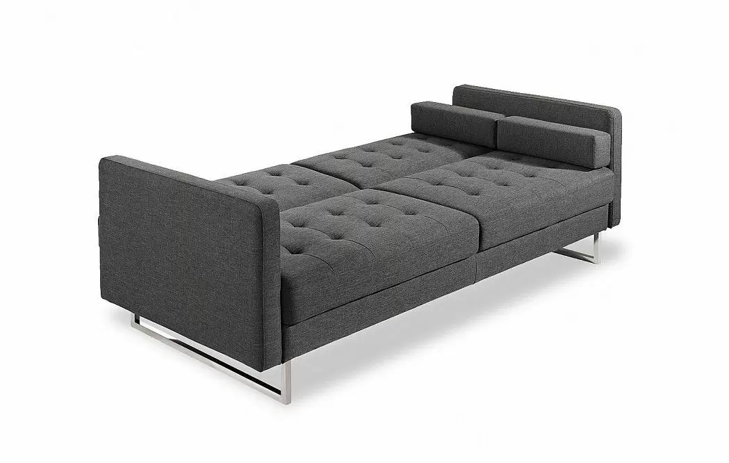 Комплект мягкой мебели Chicago, серый - фото 2