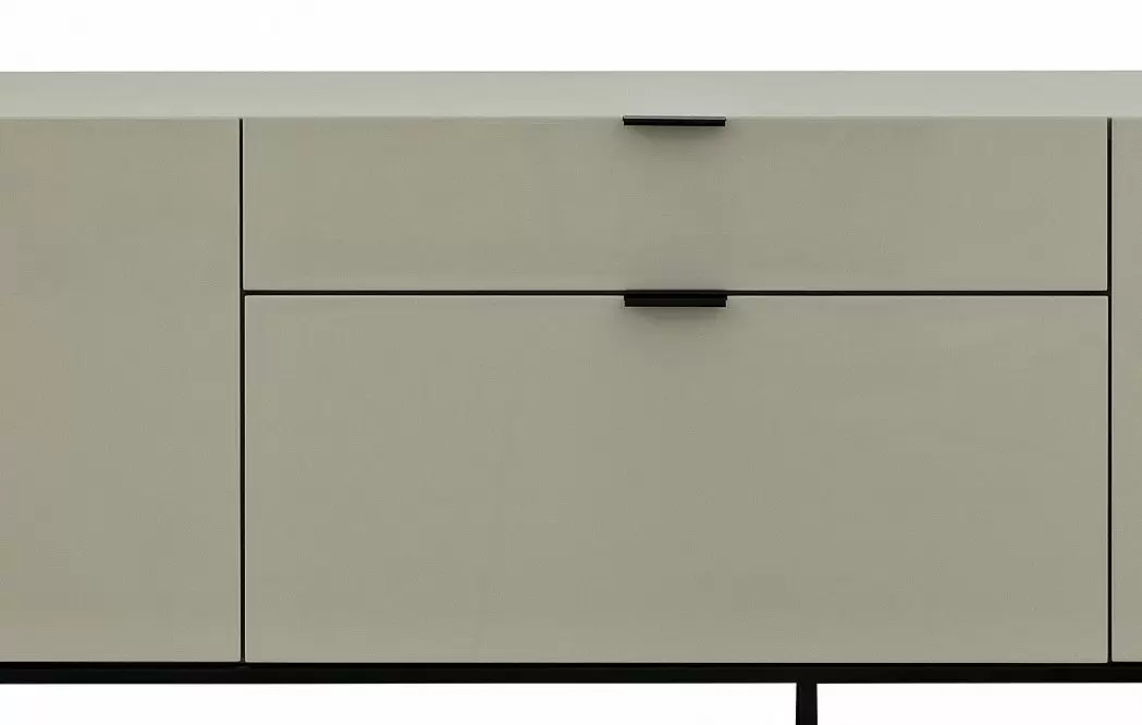 Тумба TV Cameron, слоновая кость - фото 4