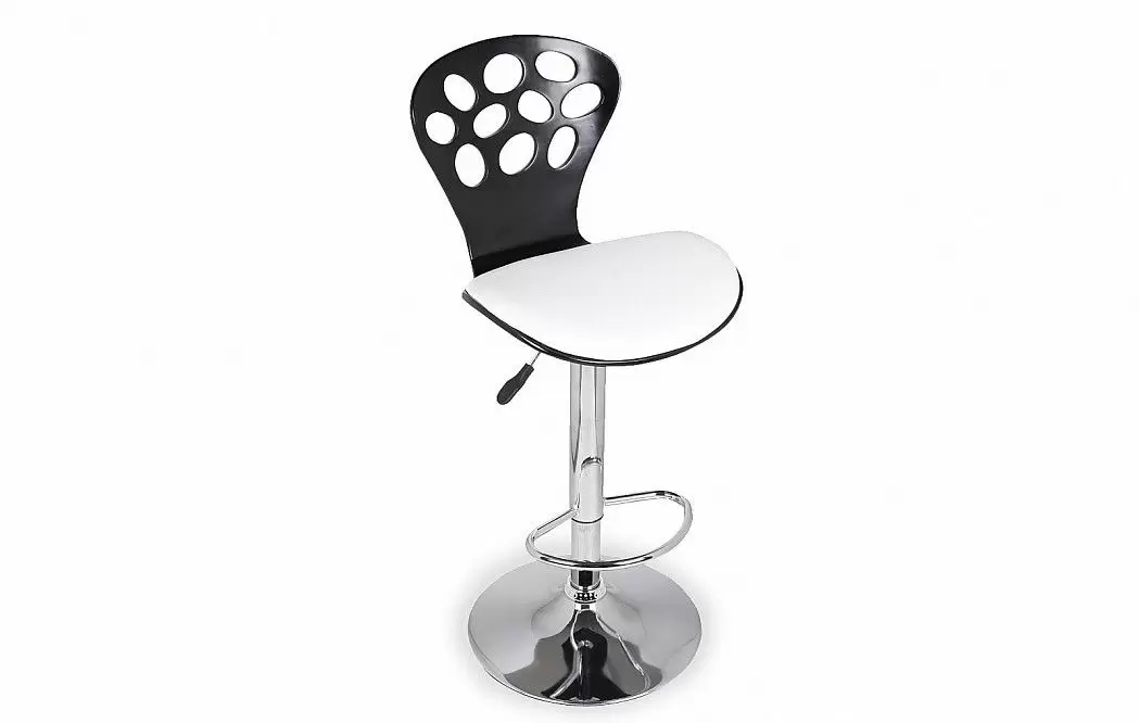 Стул барный Greenwich, черный - фото 7