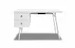 Стол письменный Academia, белый