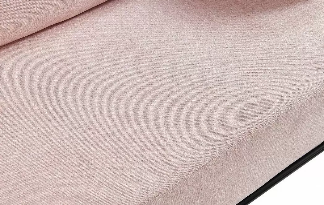 Комплект мягкой мебели Coco, розовый - фото 7