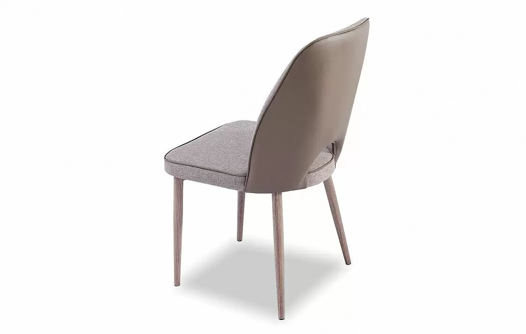 Стул Kelly, темно-бежевый/дуб - фото 13