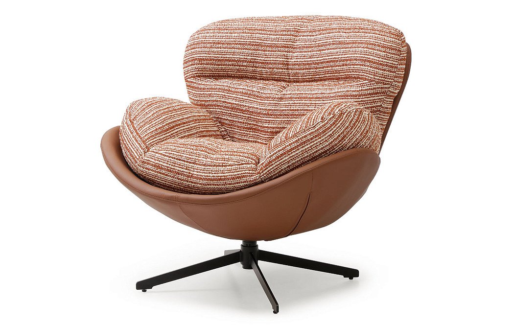 Кресло Hannover, карамель - фото 5