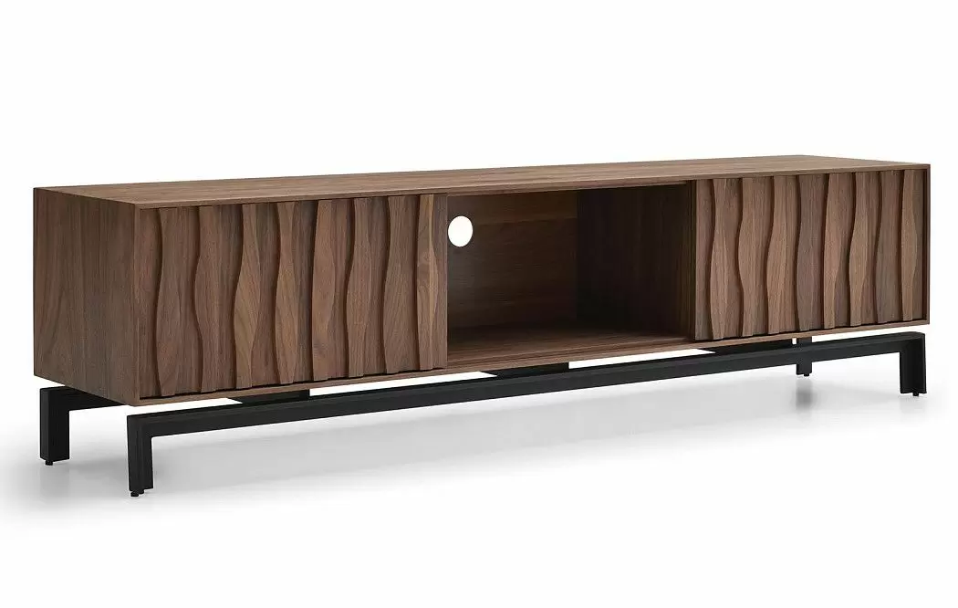 ТВ Тумба Sahara, орех - фото 4