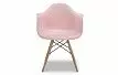 Стул Montana (в стиле Eames), розовый