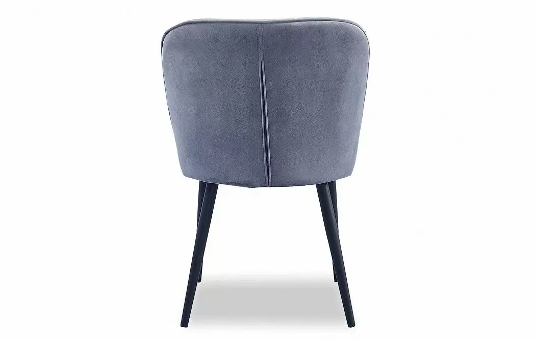 Стул Alexa, серый/черный - фото 9