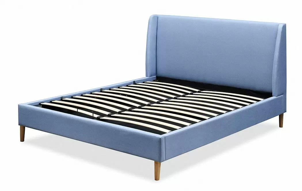 Комплект для спальни Carrera, голубой - фото 4