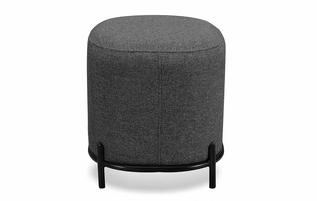 Пуф Coco, графит - фото 6