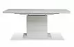 Стол раскладной Demi 140-180, белый