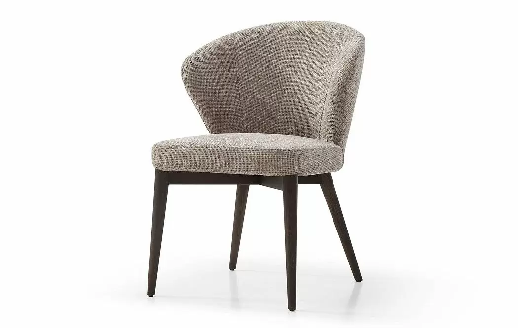 Стол Bavaria + 4 светло-коричневых стула Benedict - фото 12