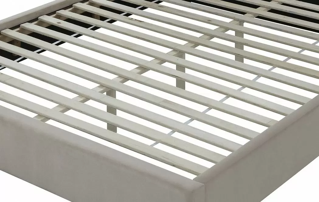 Кровать Fabiana 180х200, светло-бежевый - фото 3