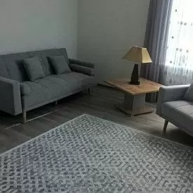 Диван-кровать Scandinavia, желтый цвет