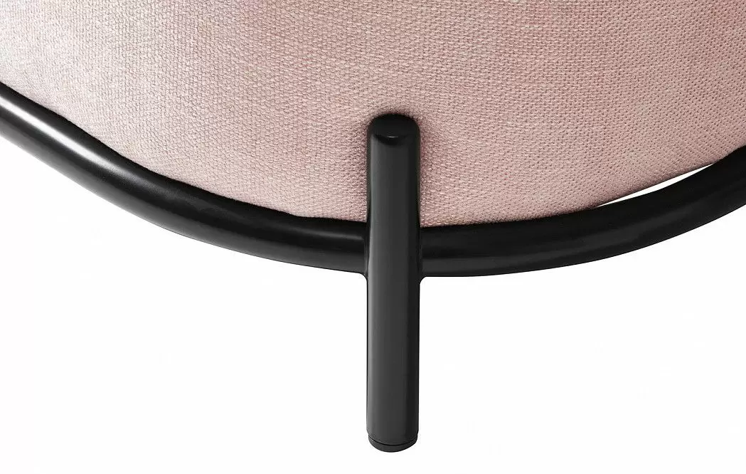 Комплект мягкой мебели Coco, розовый - фото 26