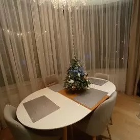 Стул Elwin, серый/ясень