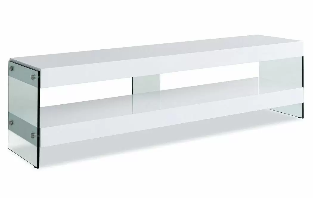 ТВ Тумба Orion, белый - фото 3