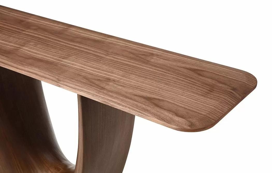 Консоль Rimini (140), орех - фото 4