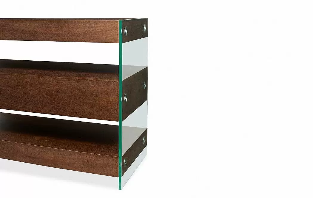 Стол письменный Attica, орех - фото 10