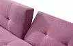Диван-кровать Indie, лиловый