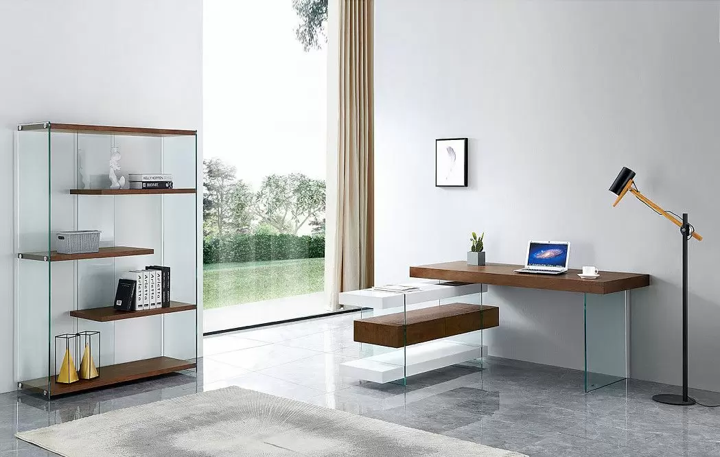 Стеллаж Melody, орех - фото 3