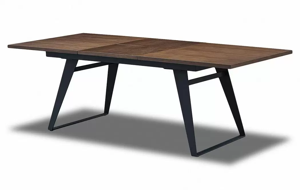 Стол раскладной Boston, орех