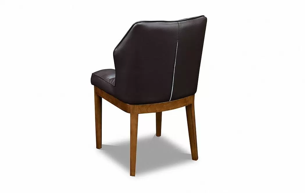 Стул Alfred, коричневый - фото 4