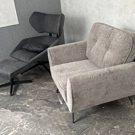 Диван-кровать Edinburgh, терракотовый