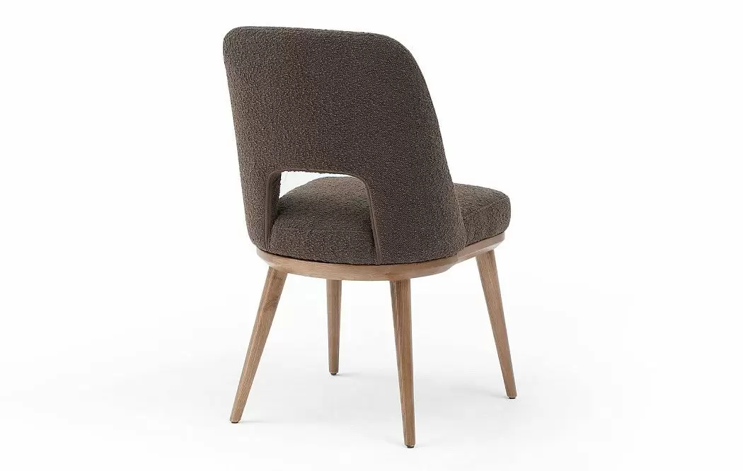 Стол Tornado Bronze + 4 стула Agata - фото 18