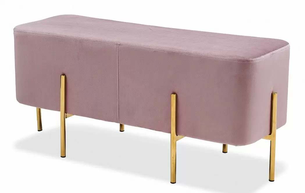 Комплект для спальни Carrera, лиловый/орех - фото 28