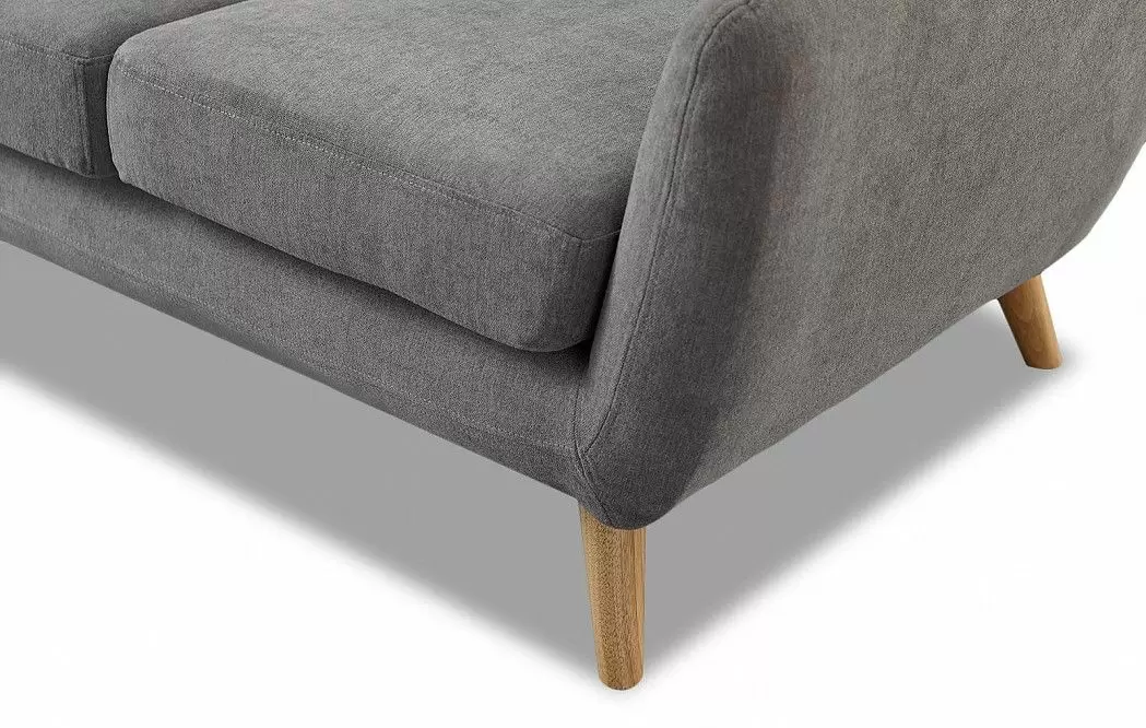 Кресло Copenhagen, темно-серый - фото 10