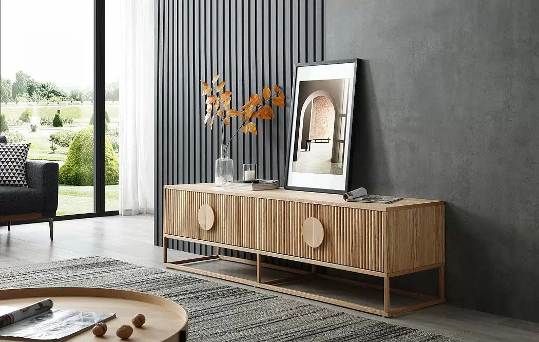 ТВ Тумба Andrea, ясень - фото 2