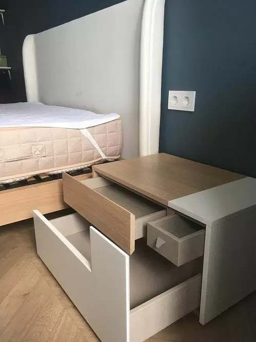 Композиция для спальни YM38 - фото 10