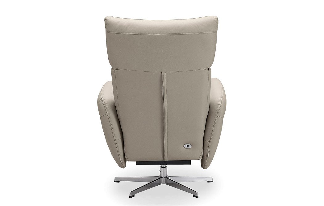 Кресло-реклайнер Star, песочный - фото 12