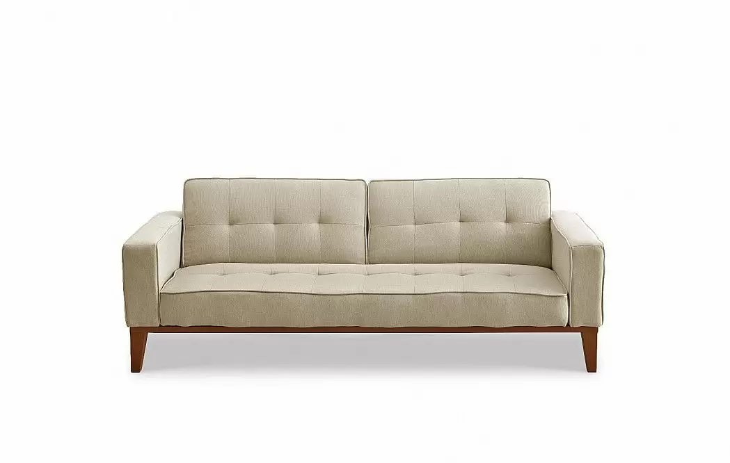 Диван-кровать Dream, бежевый - фото 4