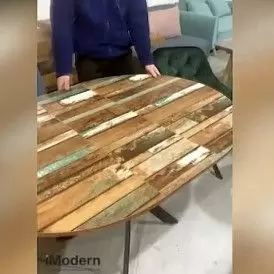 Стол Charly + 4 стула Tori