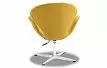 Кресло Swan, желтый