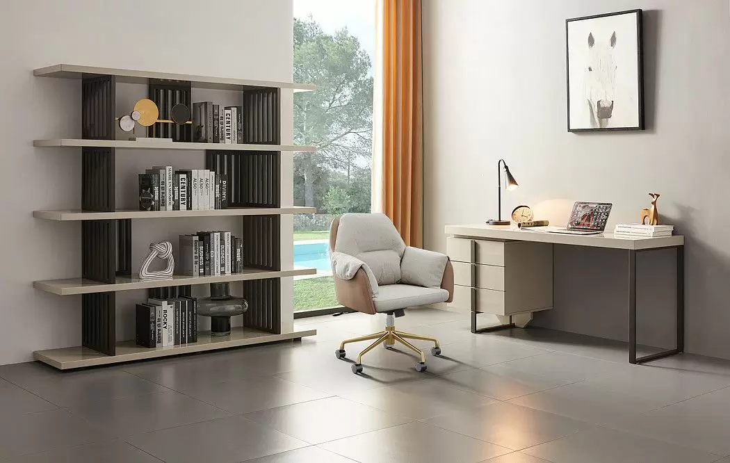 Стол письменный Tokyo (160/75), слоновая кость - фото 3