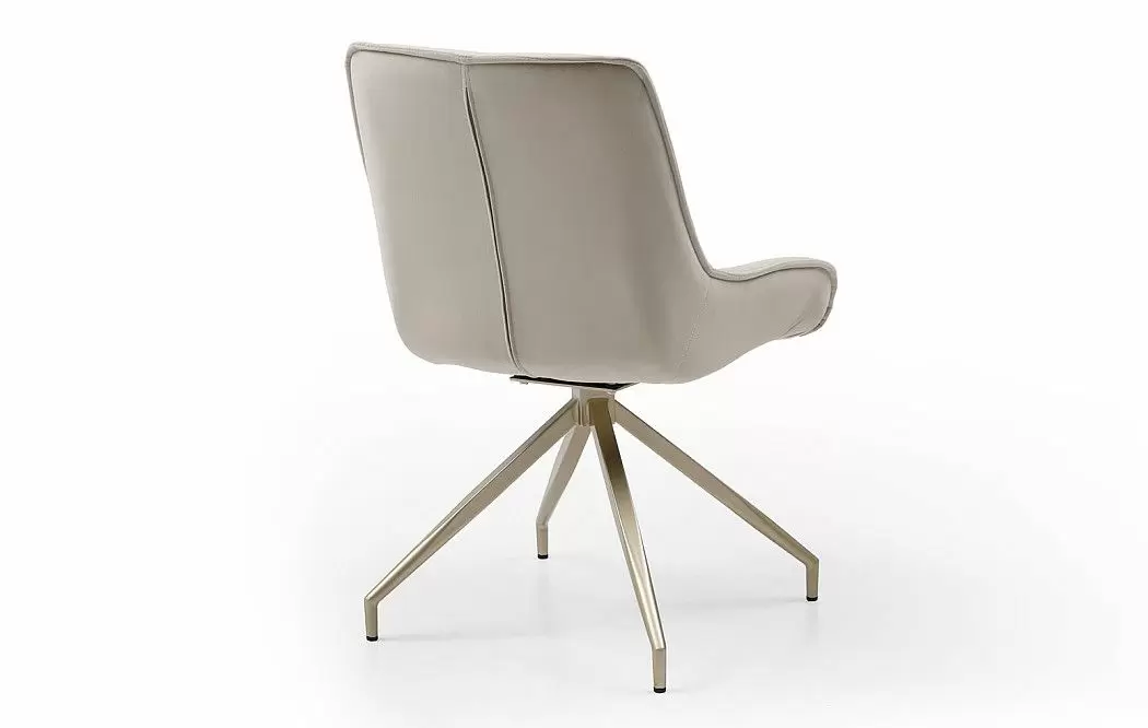 Стул Joely, бежевый/шампань - фото 16