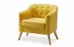Кресло Jazz, желтый
