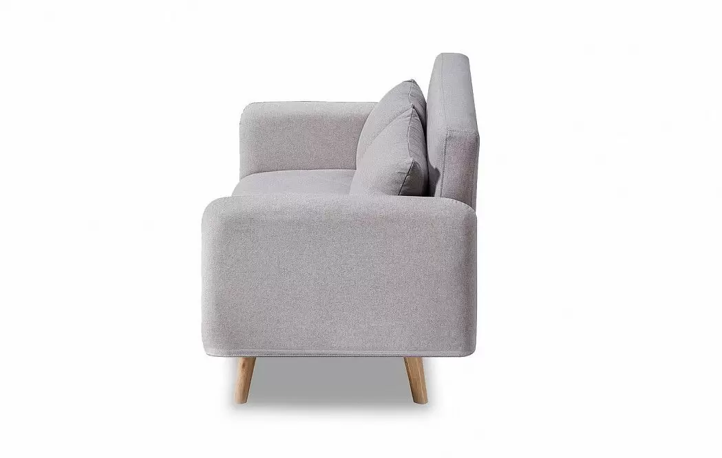 Диван-кровать Cardiff, светло-серый - фото 8