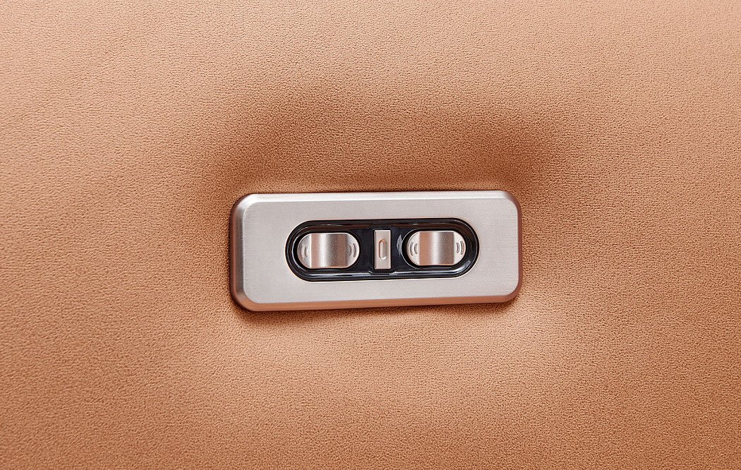 Кресло-реклайнер Star, карамель - фото 12