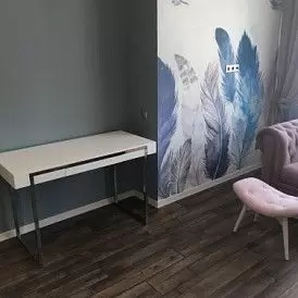 Стол письменный Ego, белый