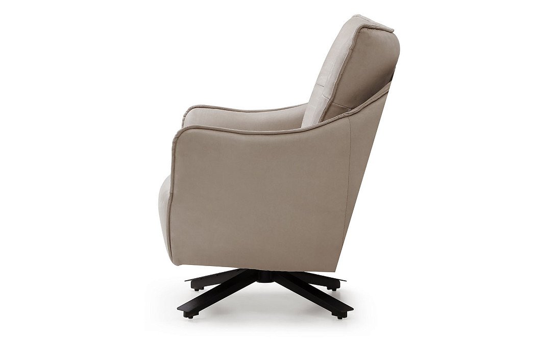 Кресло Lille, бежевый - фото 5