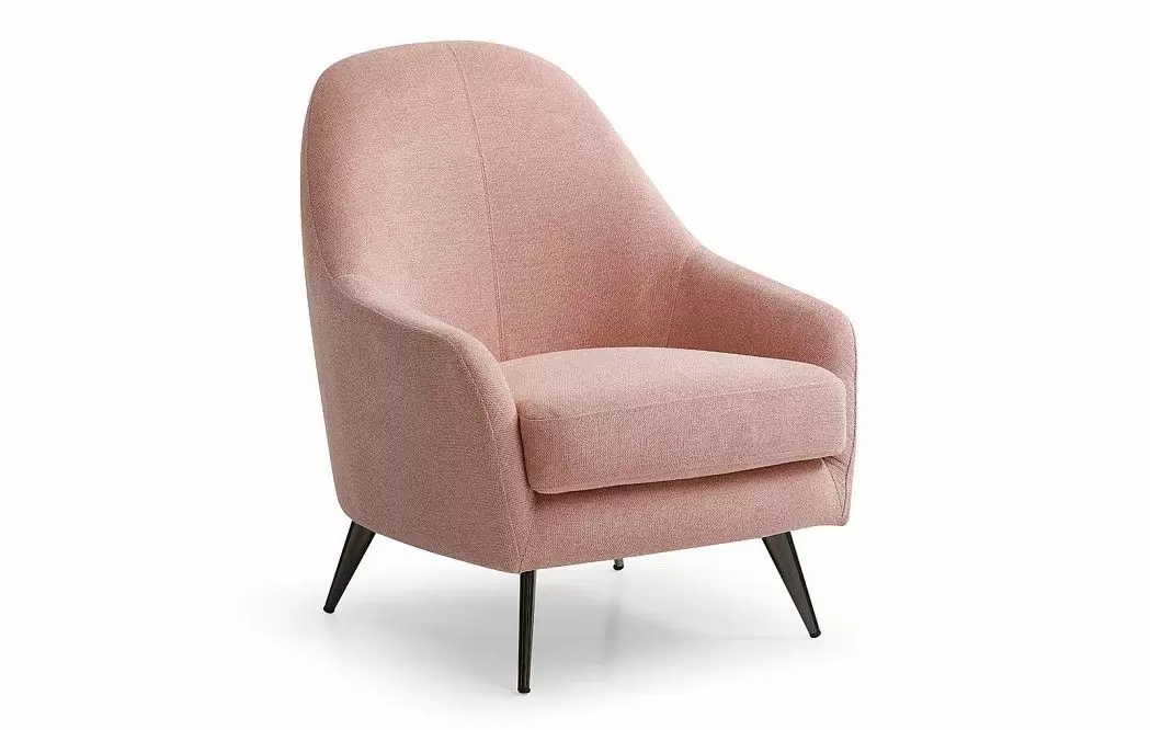 Кресло Sandy, розовый