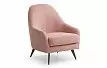 Кресло Sandy, розовый