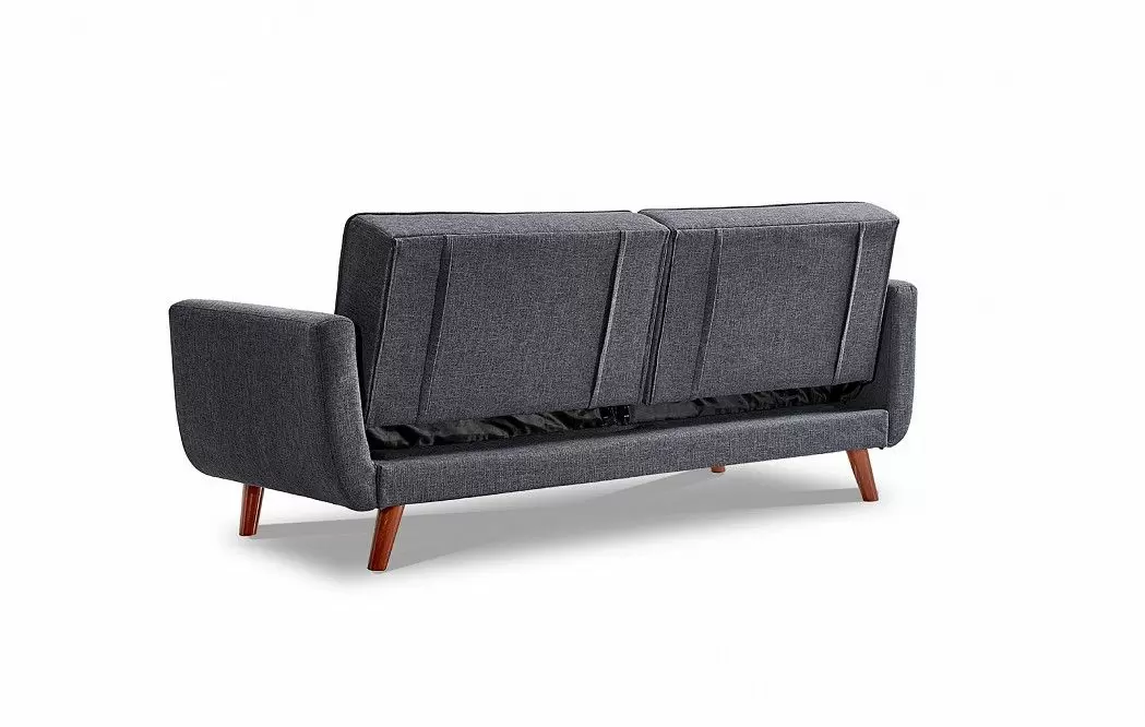 Диван-кровать Blues, цвет графит - фото 10